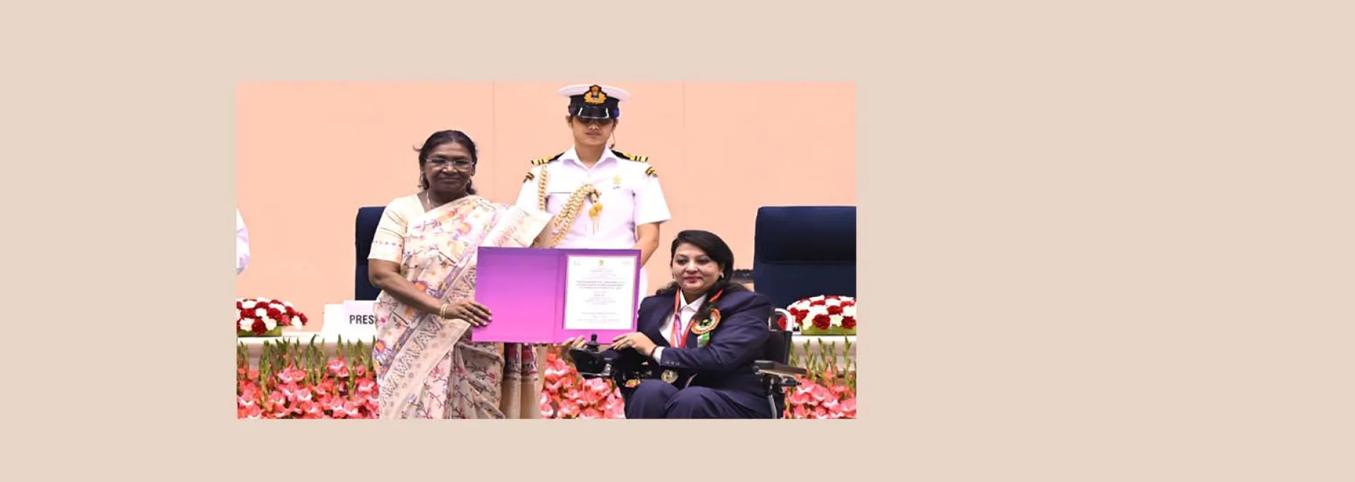 पूजा गर्ग अग्रवाल : दर्द से भी ऊँची है जिनके हौसलों की उड़ान