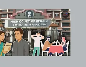 केरल हाईकोर्ट : पत्नी की बेवफाई के कारण पति