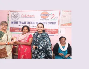 सीमा वर्मा : सेवानिवृत्ति के बाद गांवों