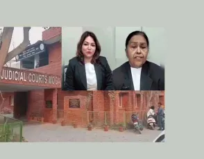 नशा तस्करों का केस नहीं लड़ेंगी महिला वकील