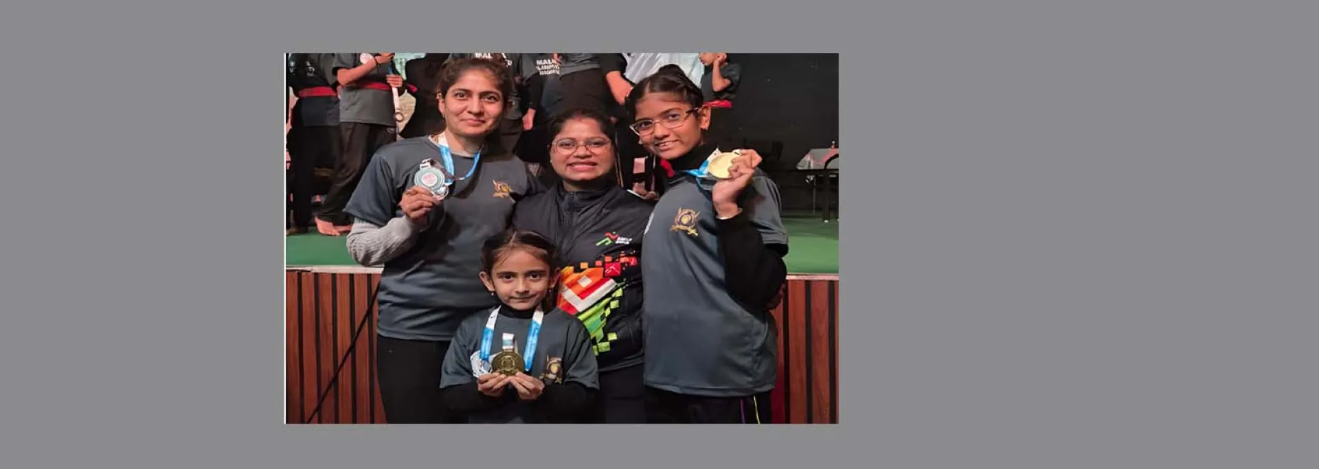 आचार्या वेदिका :  लिवर डोनेशन से लेकर कलारीपायट्टु