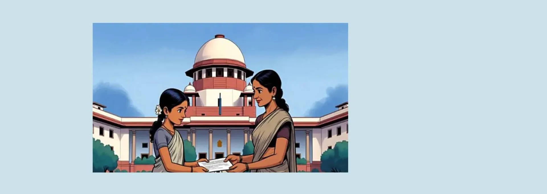 सुप्रीम कोर्ट : मां की जाति ही तय करेगी बच्चे की पहचान