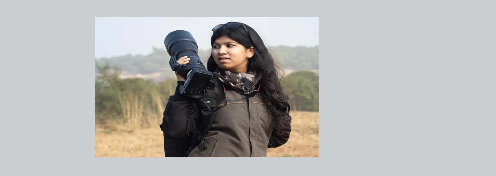 अक्षिता जैन : आईआईटी से जंगल तक