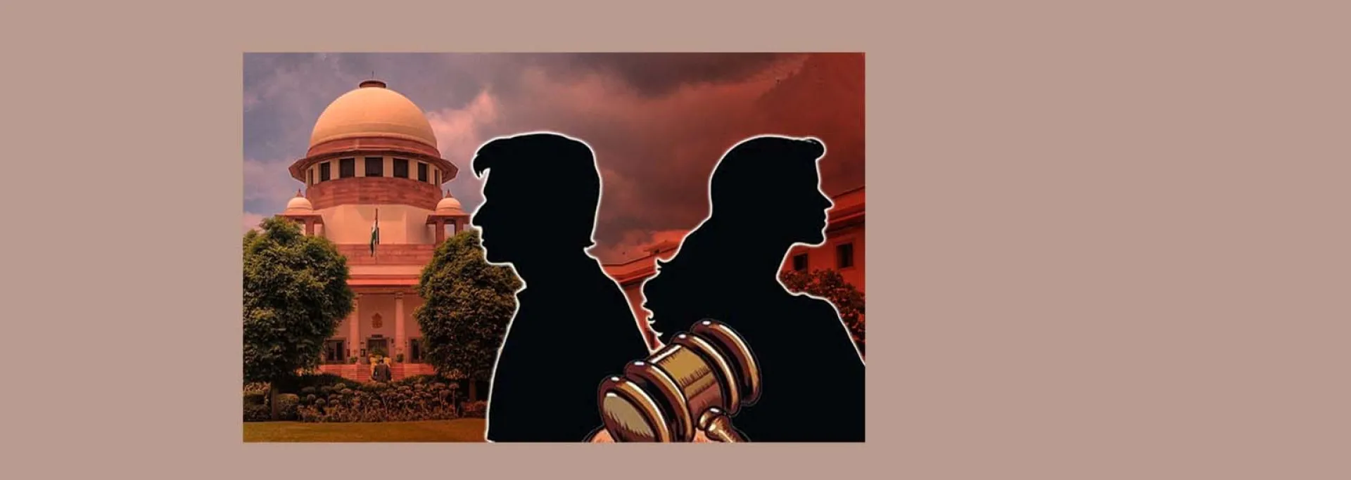 सुप्रीम कोर्ट : तलाक देने से पहले