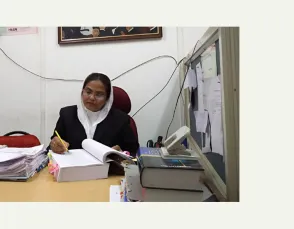 वंचितों की आवाज़ बनीं शन्नो शगुफ्ता खान