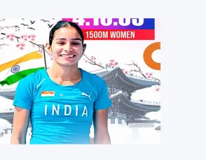 भोपाल की पूजा अमेरिका में करेंगी भारत का प्रतिनिधित्व