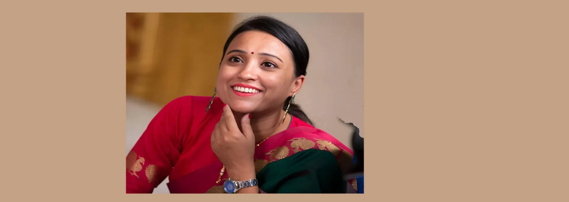 प्रीति झा : संघर्ष, संवेदना और  सृजन से सराबोर रंगयात्रा  