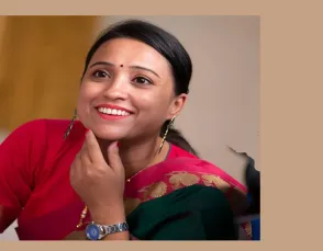 प्रीति झा: : संघर्ष, संवेदना और सृजन की रंगयात्रा  