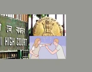 दिल्ली हाईकोर्ट : पति को नाजायज़ कहना और
