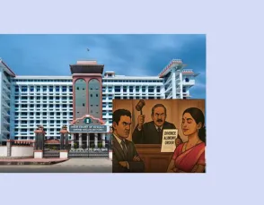 केरल हाईकोर्ट : कमाने के काबिल पत्नी