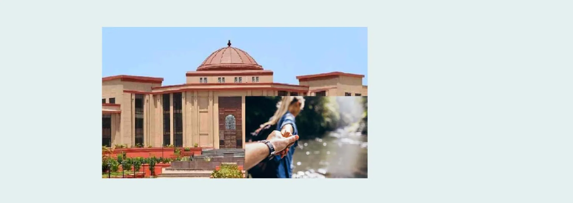 छत्तीसगढ़ हाईकोर्ट : लड़की का हाथ पकड़