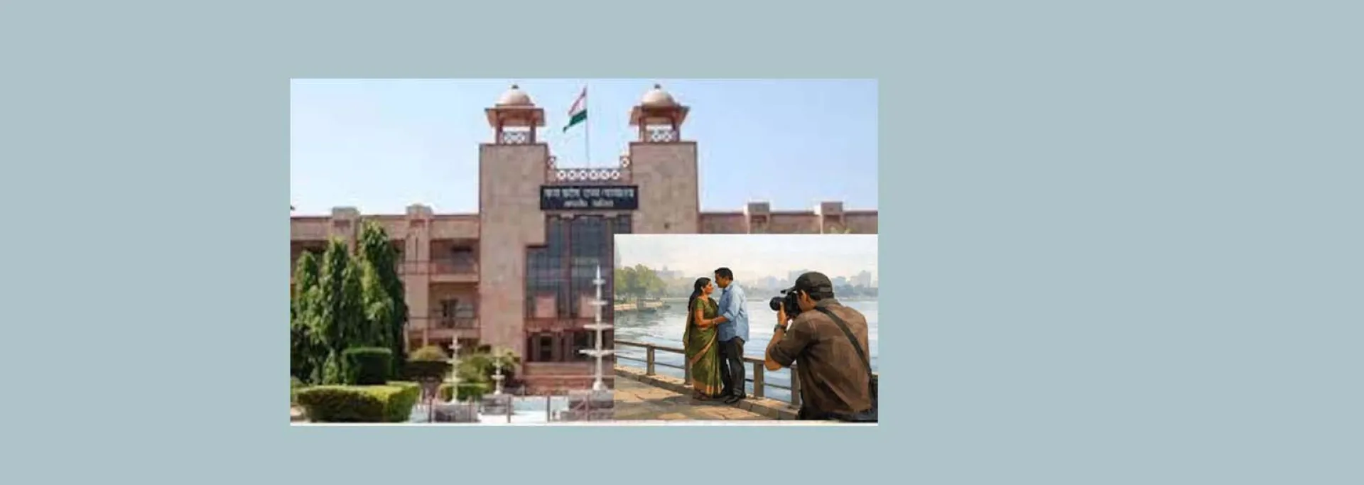 मप्र हाईकोर्ट : तलाक मामले में पत्नी की बेवफाई की तस्वीर काफी