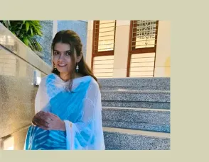 भोपाल की रिद्धि कर रहीं फिल्मों में कॉस्ट्यूम डिजाइन