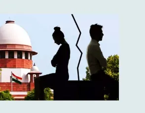सुप्रीम कोर्ट : पति-पत्नी के बीच लंबे समय