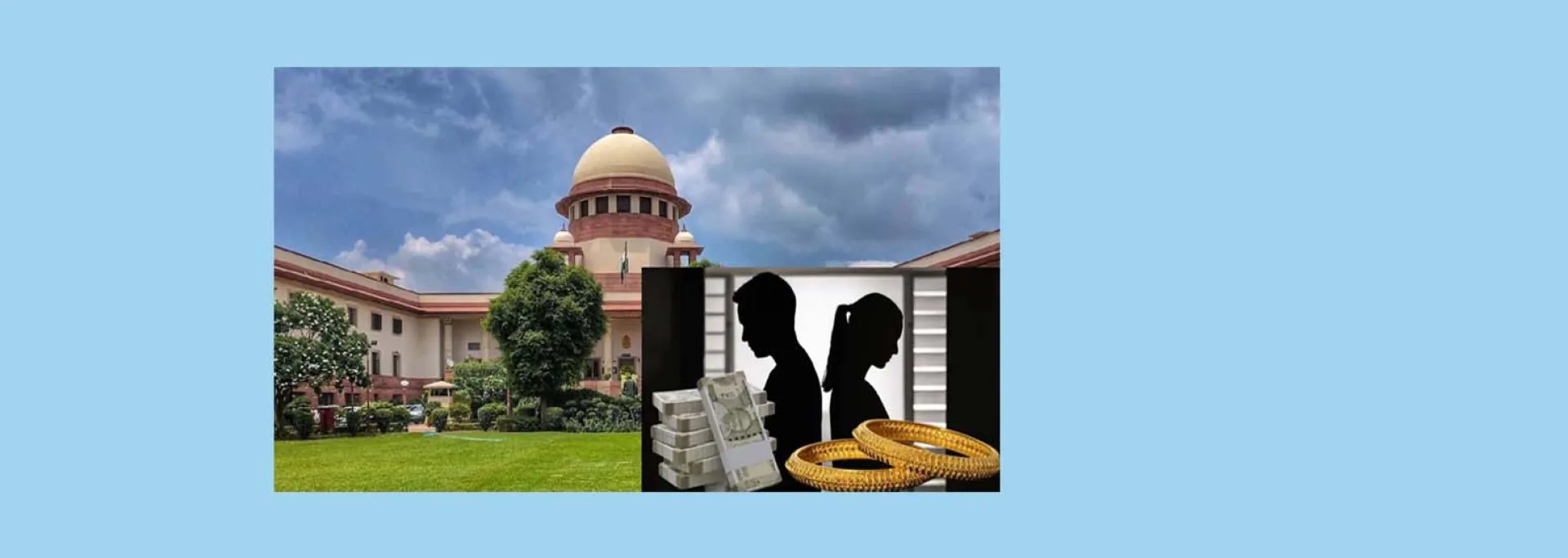 पत्नी ने नहीं मांगी एलिमनी, सास के कंगन तक