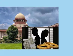 पत्नी ने नहीं मांगी एलिमनी, सास के कंगन तक