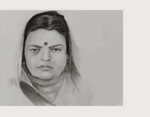 मध्यप्रदेश की पहली महिला सत्याग्रही सुभद्रा कुमारी चौहान