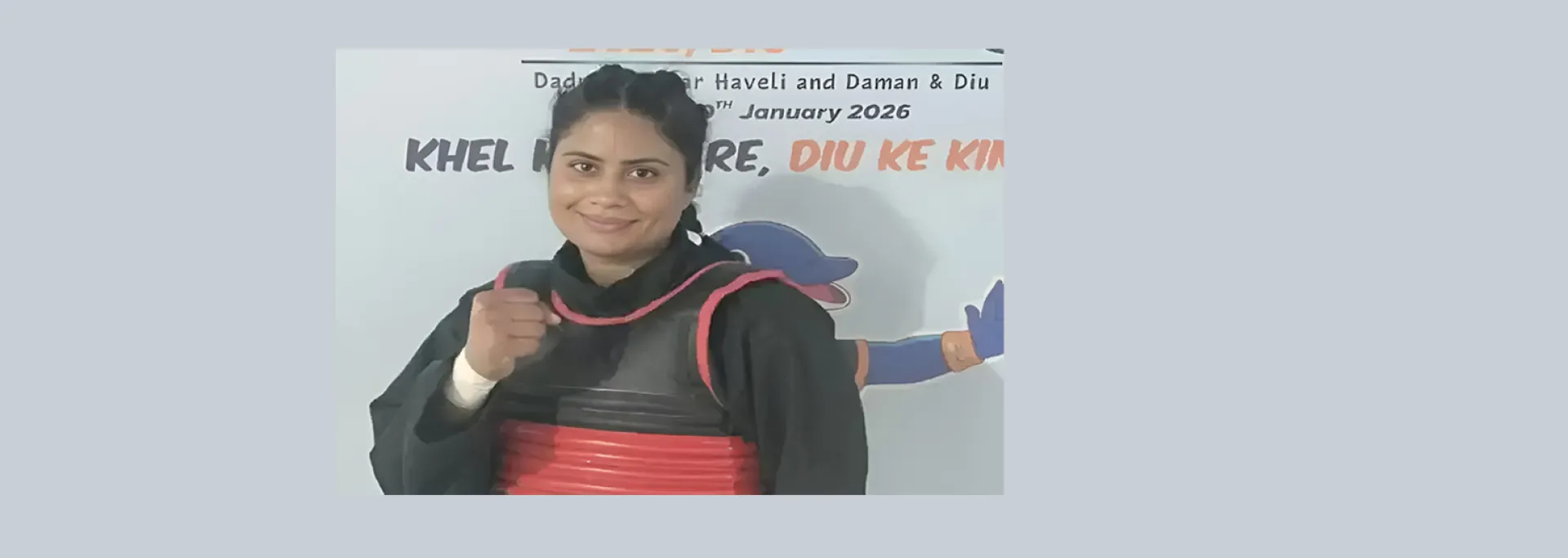 खेलो इंडिया बीच गेम्स : पेनकैक