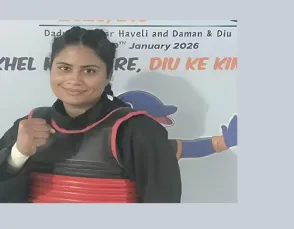 खेलो इंडिया बीच गेम्स : पेनकैक