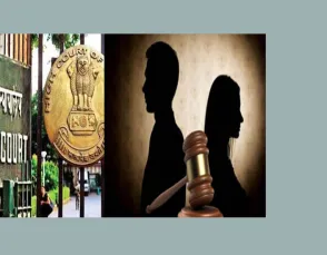  दिल्ली हाईकोर्ट : पत्नी के अवैध संबंधों को साबित करना जरूरी