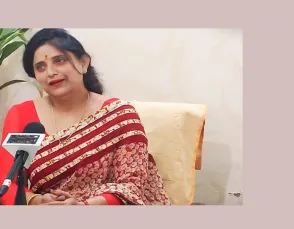 जल संरक्षण की मिसाल बनीं ‘वॉटर वूमन’ सावित्री श्रीवास्तव