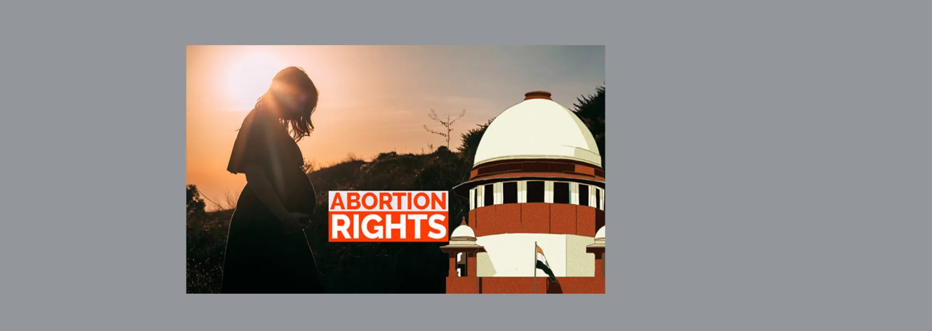 सुप्रीम कोर्ट :  नाबालिग को गर्भ पूरा करने