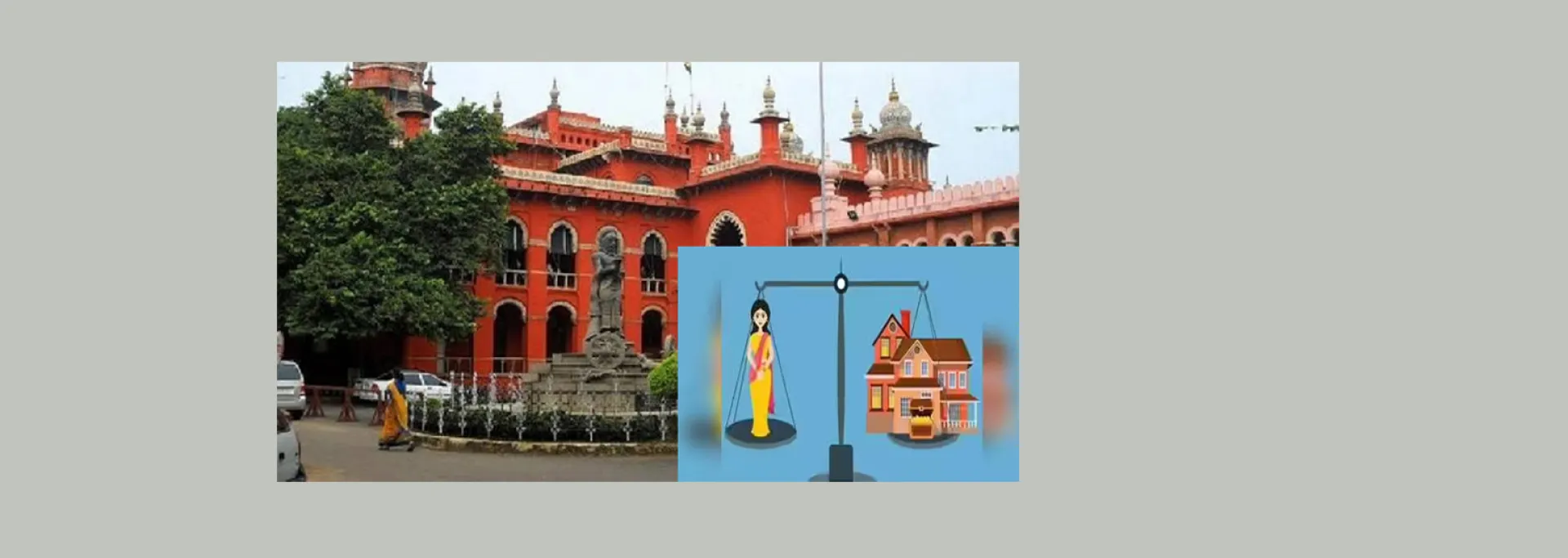 मद्रास हाईकोर्ट : बेटियों को पैतृक संपत्ति में हक