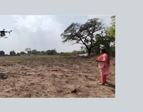 राधा सिसोदिया: इंजीनियरिंग की नौकरी