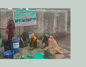 पर्दे के पीछे से आगे आईं महिलाएं,