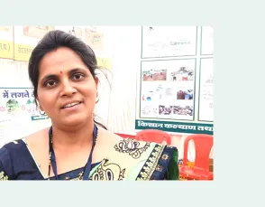 गृहिणी से बनीं सफल किसान: केले से