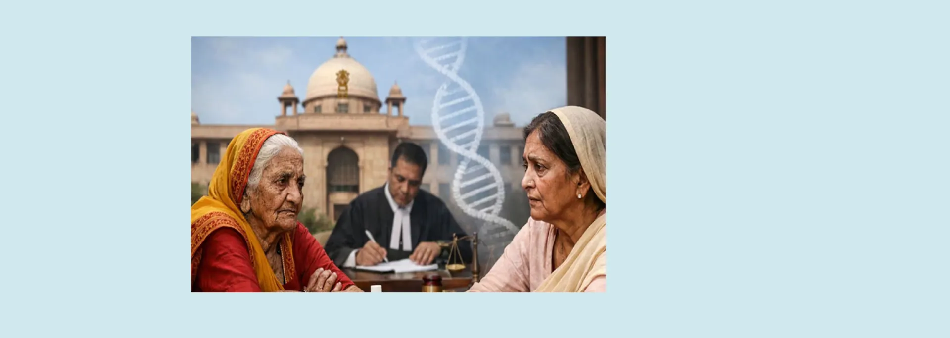 राजस्थान हाइकोर्ट : संपत्ति विवाद में बेटी की मातृत्व जांच जरूरी