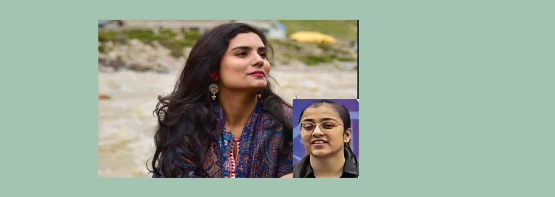 विश्व पटल पर छाईं ग्वालियर की दो