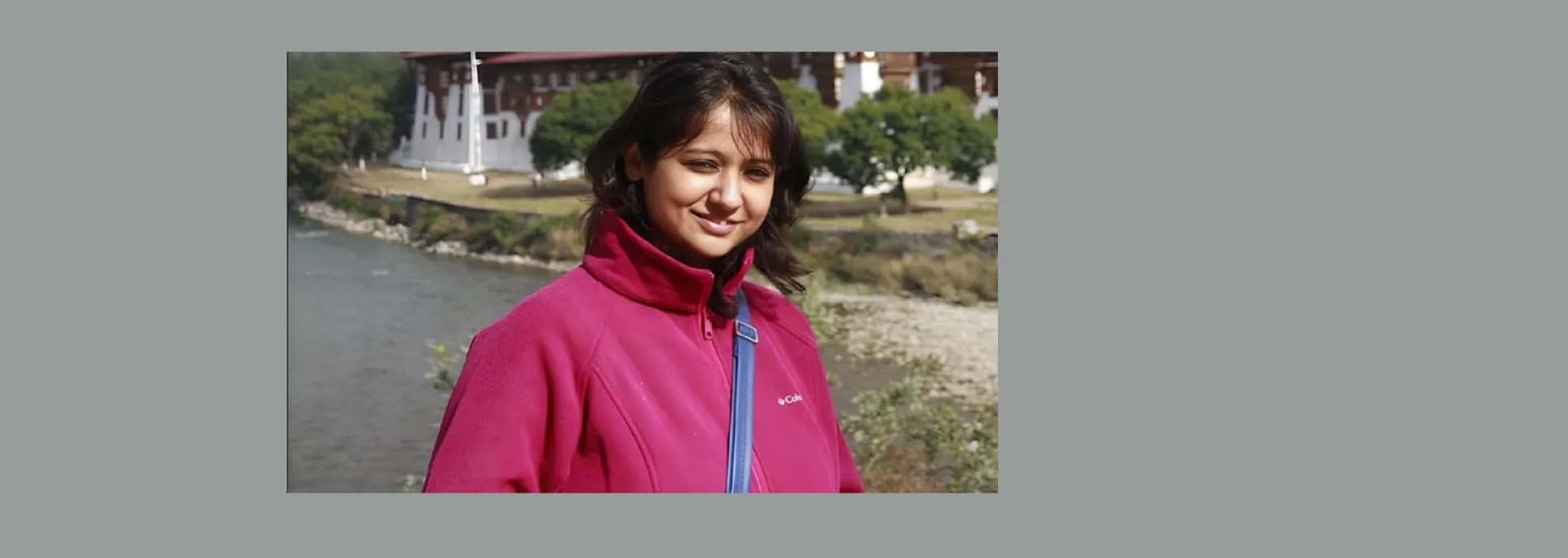 भोपाल की नुपूर ने अर्बन डिजाइन में