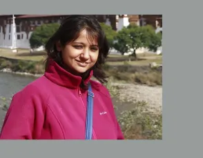 भोपाल की नुपूर ने अर्बन डिजाइन में