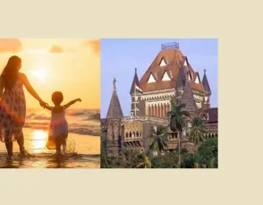 बॉम्बे हाईकोर्ट  सिंगल मदर भी 'पूर्ण अभिभावक'