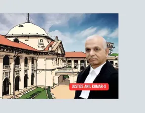   इलाहाबाद हाईकोर्ट  :  जन्म से तय होती है जाति, धर्म