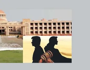 हाईकोर्ट लखनऊ बेंच :  सिर्फ पत्नी के आरोप पर