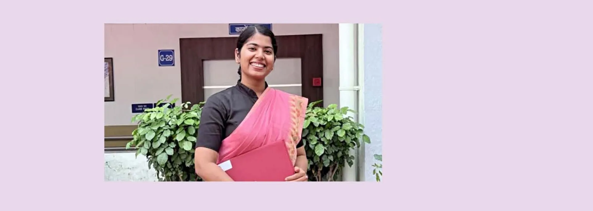 एसडीएम से आईएएस बनेंगी पूजा, एमपीपीएससी