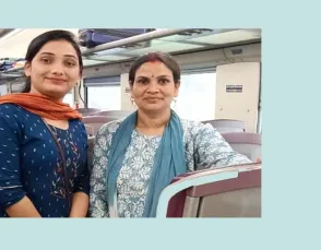 छतरपुर की 3 महिला सरपंच राष्ट्रीय