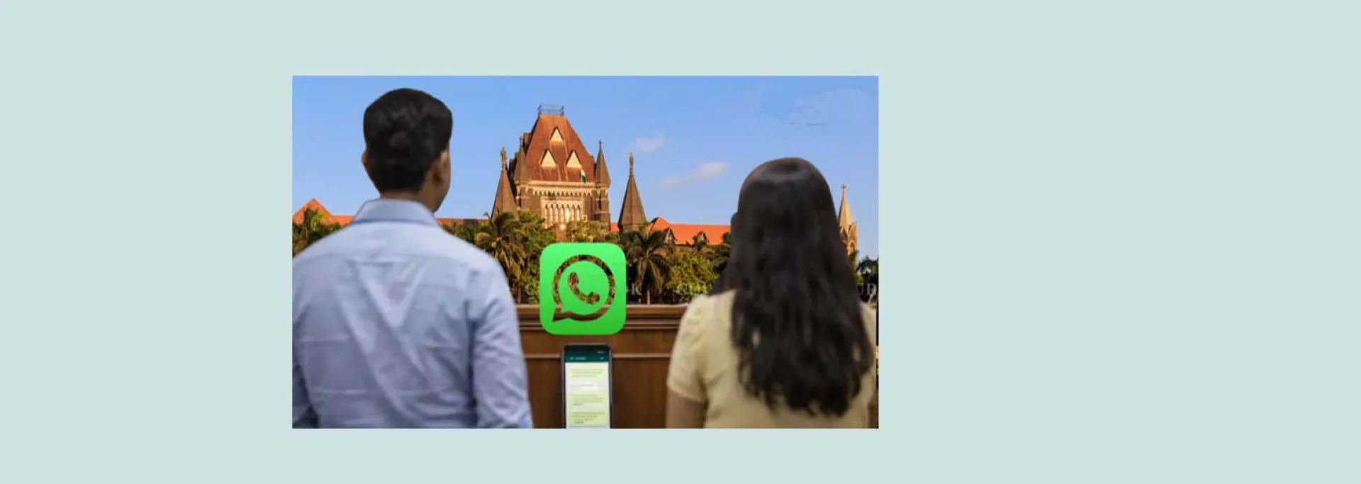 बॉम्बे हाईकोर्ट  : पत्नी की व्हाट्सएप चैट क्रूरता साबित नहीं करती