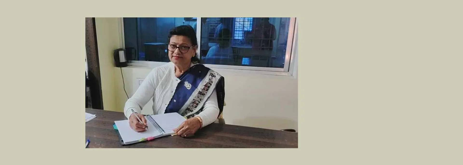 सेवा और समर्पण की मिसाल: पन्ना की डॉ. दुर्गा