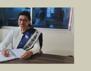 सेवा और समर्पण की मिसाल: पन्ना की डॉ. दुर्गा