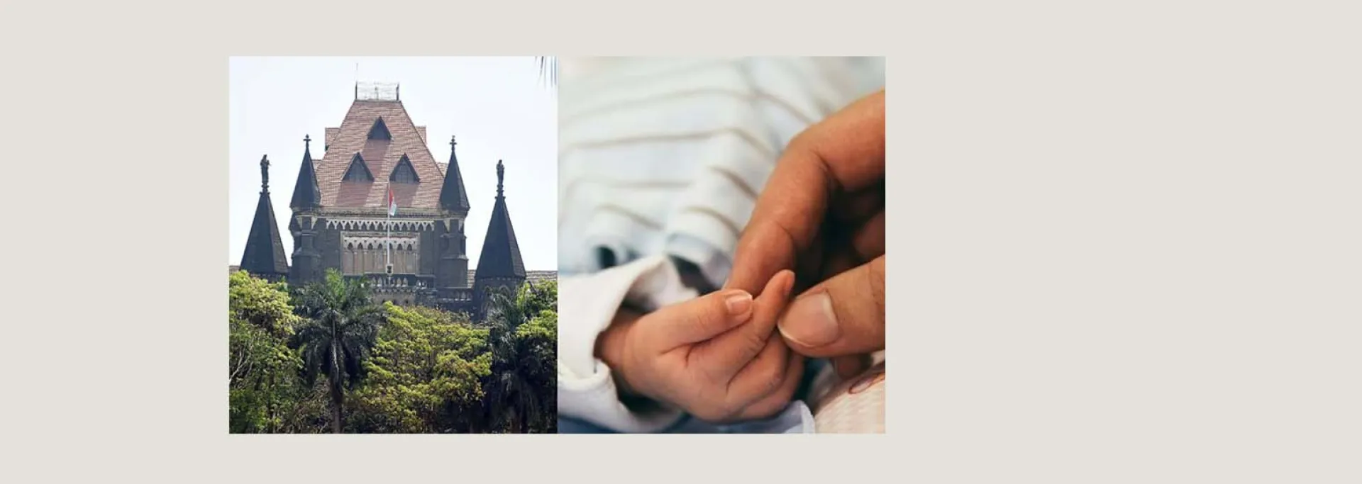 बॉम्बे हाईकोर्ट : स्तनपान करने वाली बच्ची का हित मां के साथ