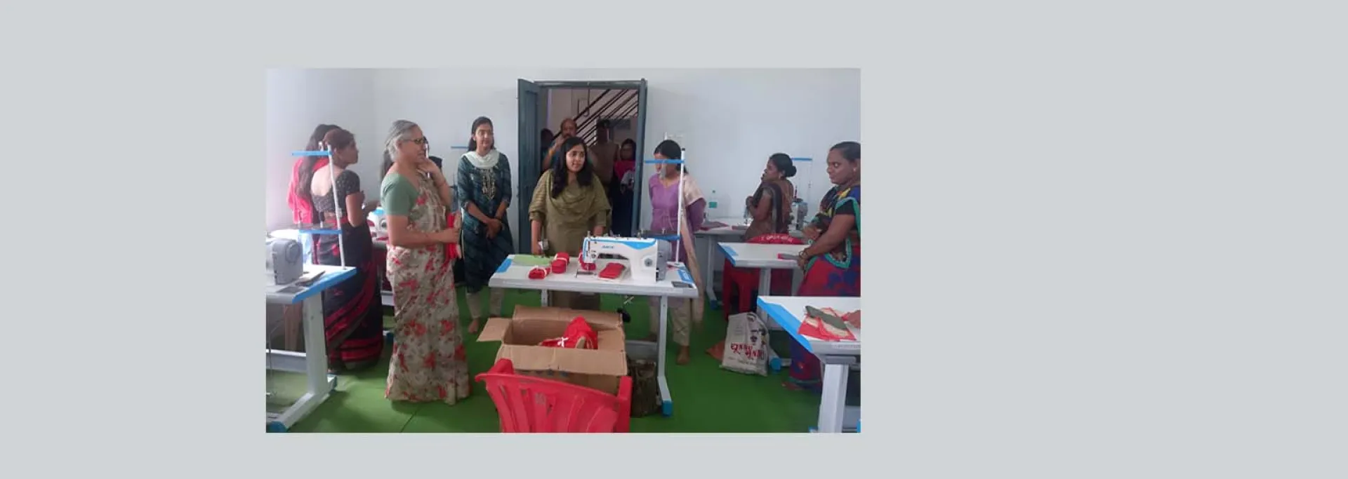 केले के रेशों से बुरहानपुर की महिलाएं बनीं आत्मनिर्भर