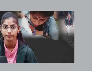 दिव्यांगता पर मंजेश की जीत, मुंह से लिखकर गढ़ी सफलता की मिसाल