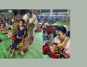 400 से ज्यादा बच्चों का सहारा बनी उज्जैन की ‘मां’ कांता गोयल