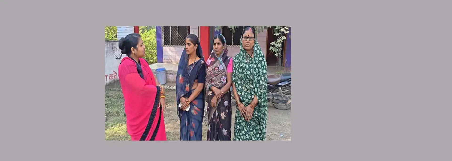 मजदूर से लखपति बनी आशा ने बदली  