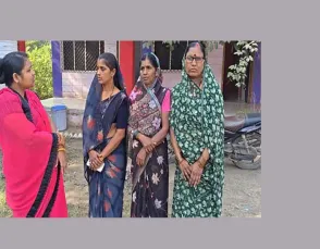 मजदूर से लखपति बनी आशा ने बदली  