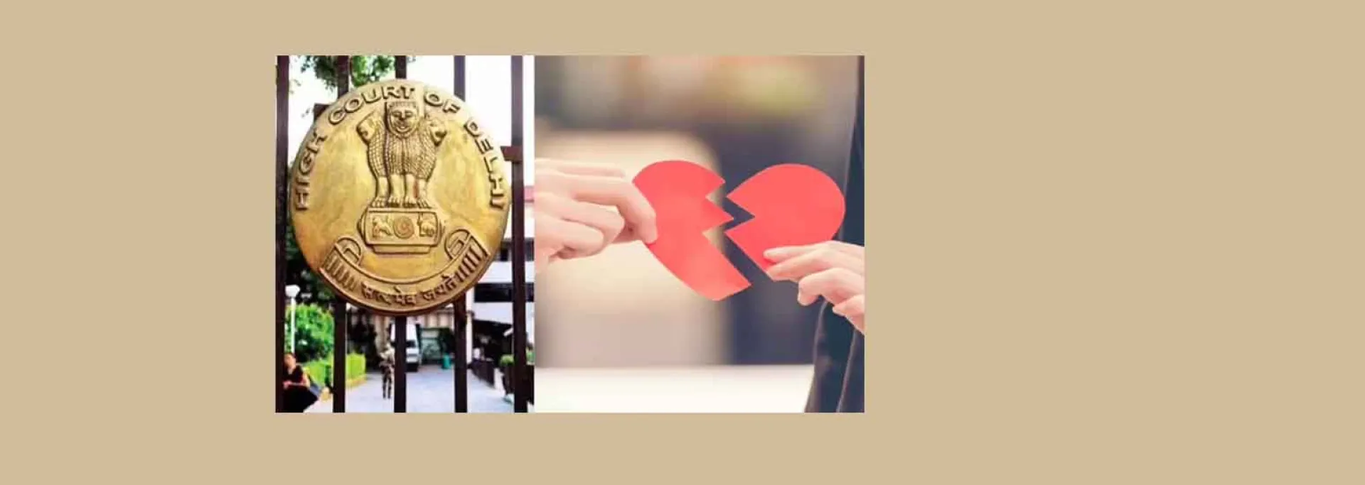 दिल्ली हाईकोर्ट : दिल का टूटना आत्महत्या के लिए उकसाना नहीं