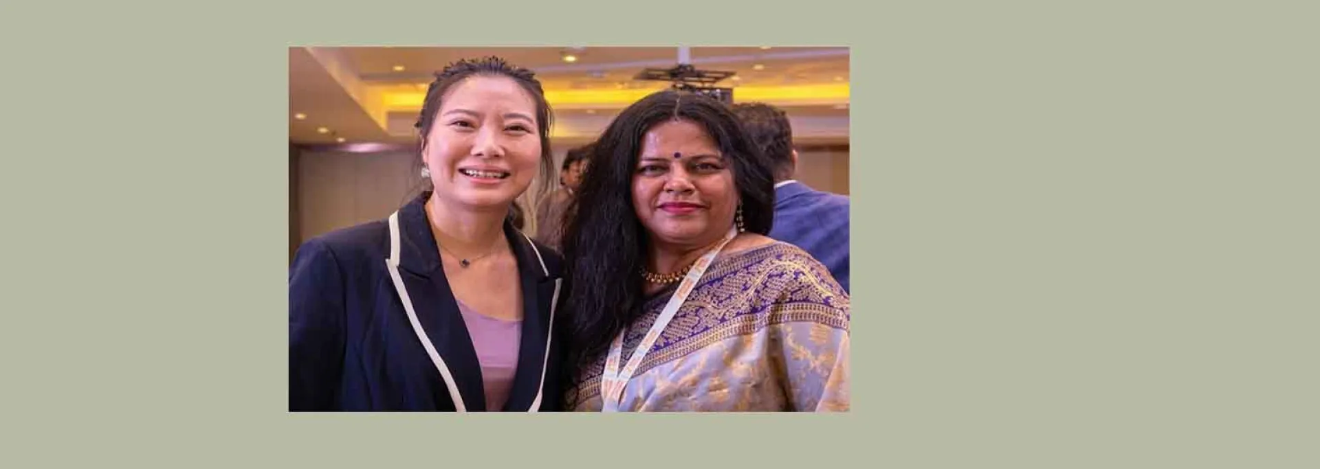 इंदौर की विनीता  ने चीन जाकर खड़े किए बिज़नेस के नए अवसर